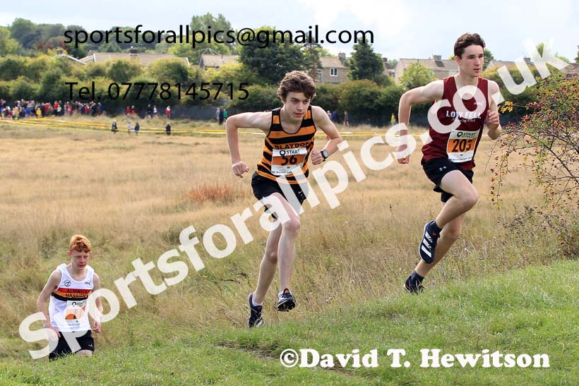 Boys under-15s, 2022 Start Fitness NEHL, Wrekenton. Photo: David T. Hewitson/Sports for All Pics